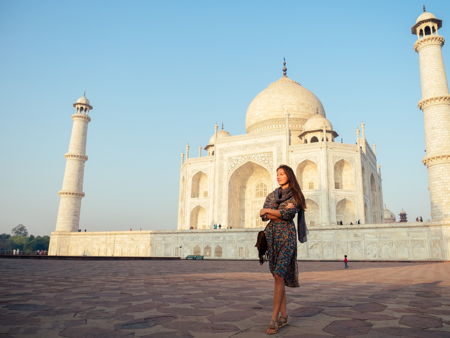 Мавзолей Джаханары