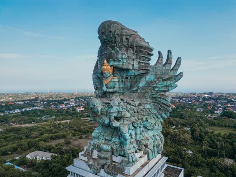 Сказочный Букит: пляжи, утёсы и лучшие виды юга Бали - фото 1