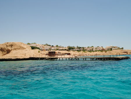 Фьорд в Таба