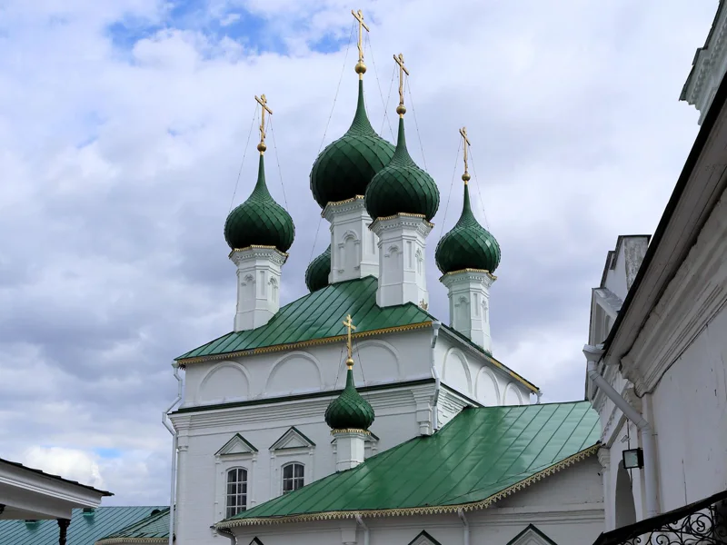 Кострома: обзорная аудиоэкскурсия по историческому центру — фото 6, Кострома | Покатаем