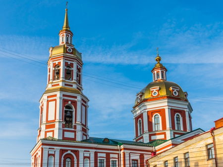 Спасский собор