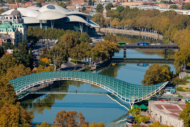 Виды Расширенная экскурсия по Тбилиси