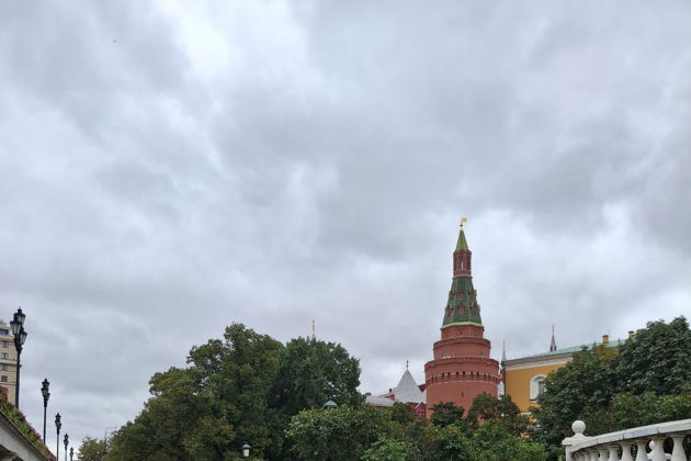 Виды Матушка Москва — золотая голова: семейная экскурсия вокруг Кремля