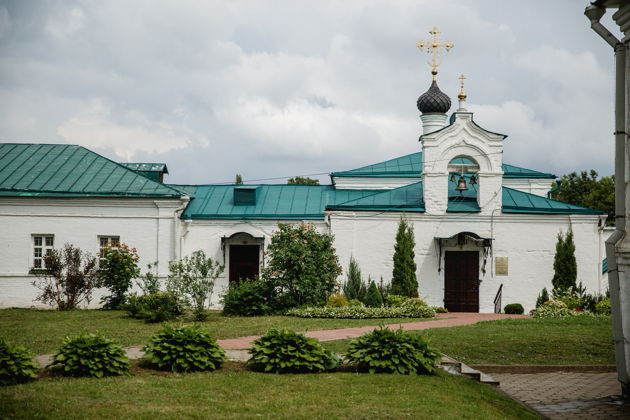 На царские именины Ивана Грозного в Александров
