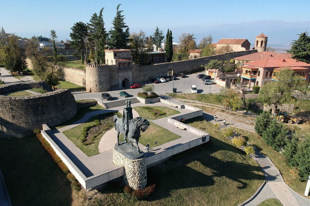 Кахетия для гурманов: вино и мастер-класс по приготовлению хинкали — фото 2