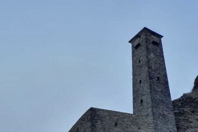 Виды Головокружительное путешествие в Аргунское ущелье 