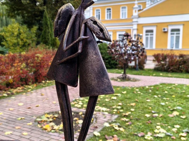 В поисках смоленских ангелов — пешеходная экскурсия по городу — фото 2, Смоленск | Покатаем