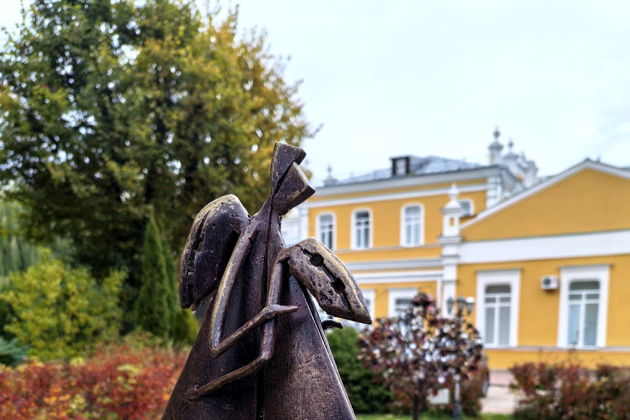 Виды В поисках смоленских ангелов — пешеходная экскурсия по городу