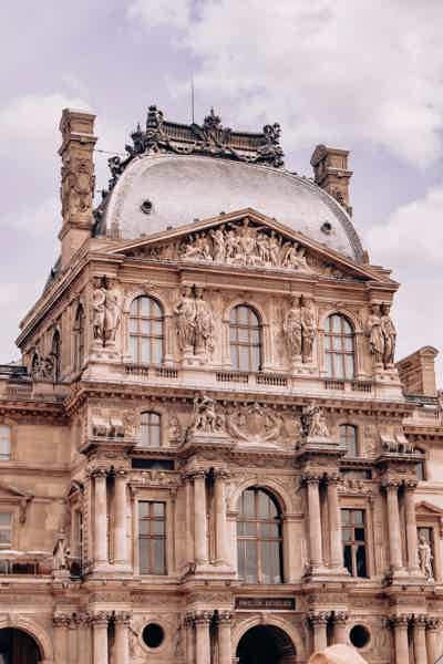The Louvre Museum Tour w/ Pre-Reserved Tickets - photo 1