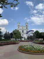 Экскурсия "Гродно как на ладони : прогулка по улицам вековой истории" - фото отзыва 5