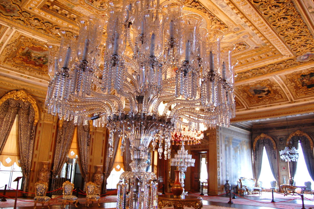 Долмабахче в мини-группе: сердце османской роскоши — фото 7