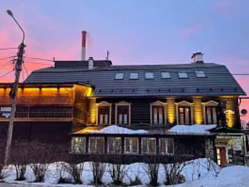Очарование купеческой Тарусы 19 века - экскурсия в Таруса, Россия