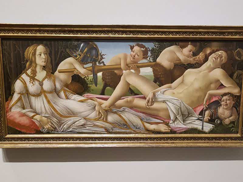 Шедевры итальянского ренессанса в Национальной галерее - фото 4