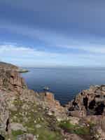 Экскурсия "Экскурсия в Териберку + выход в Баренцево море" - фото отзыва 2