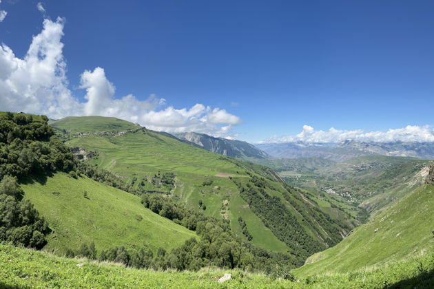 Виды Неизведанный Дагестан: путешествие по Хунзаху