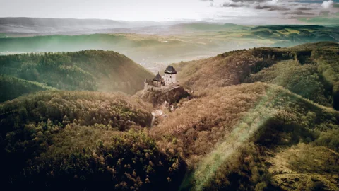 Замок Карлштейн, замок Конопиште, Велкопоповицкий Козел 