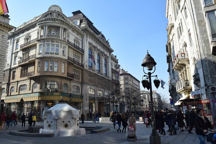 Весь Белград за один день: пешком и на автомобиле - фото 4
