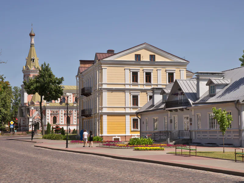 Прогулка по Городнице: эпоха Тызенгауза и очарование старого Гродно — фото 3, Гродно | Покатаем