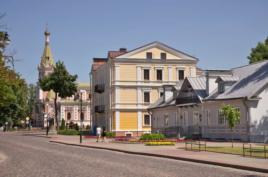 Прогулка по Городнице: эпоха Тызенгауза и очарование старого Гродно - фото 2