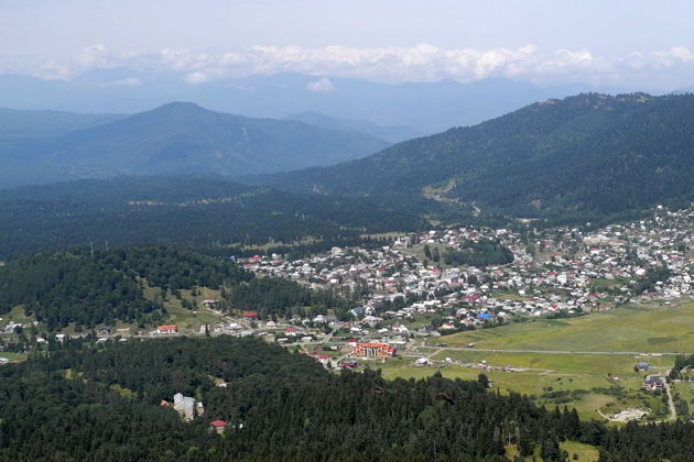 Виды Эко-тур в заповедную зону
