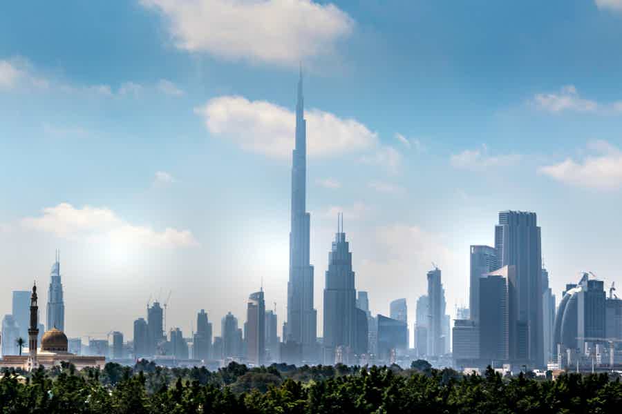 Дубай — город будущего - фото 4