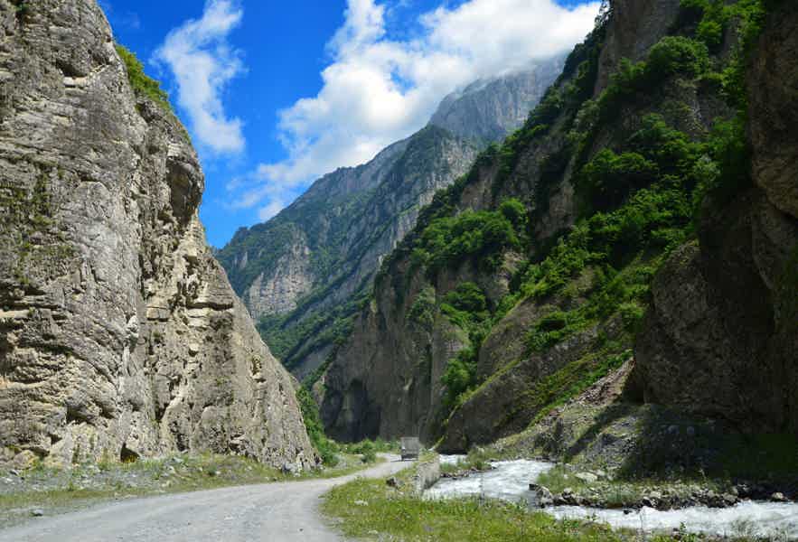 Всё великолепие Северной Осетии за один день! - фото 5