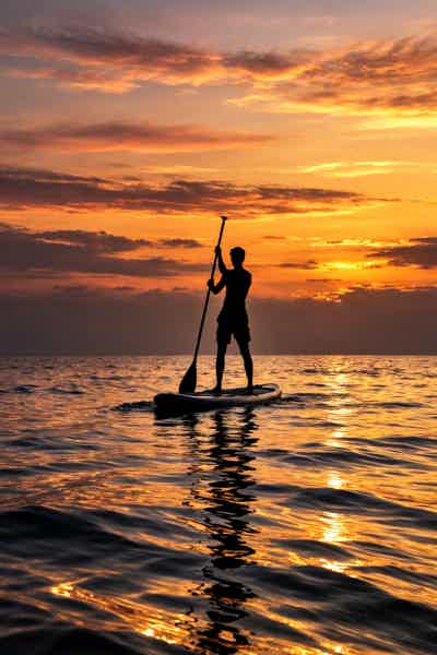 Магия трех островов: Пхи-Пхи, Рача и пылающий закат у Майтона - фото 4