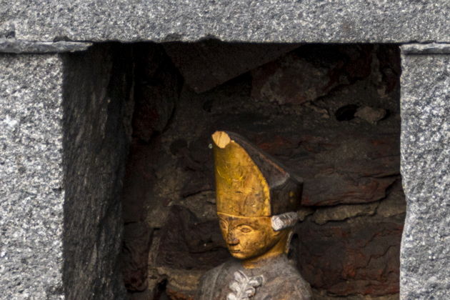 Виды Необычные памятники Петербурга