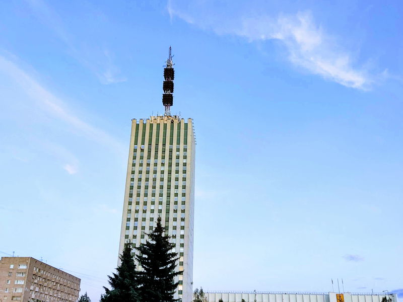Тёплый Архангельск - экскурсия в Архангельск, Россия