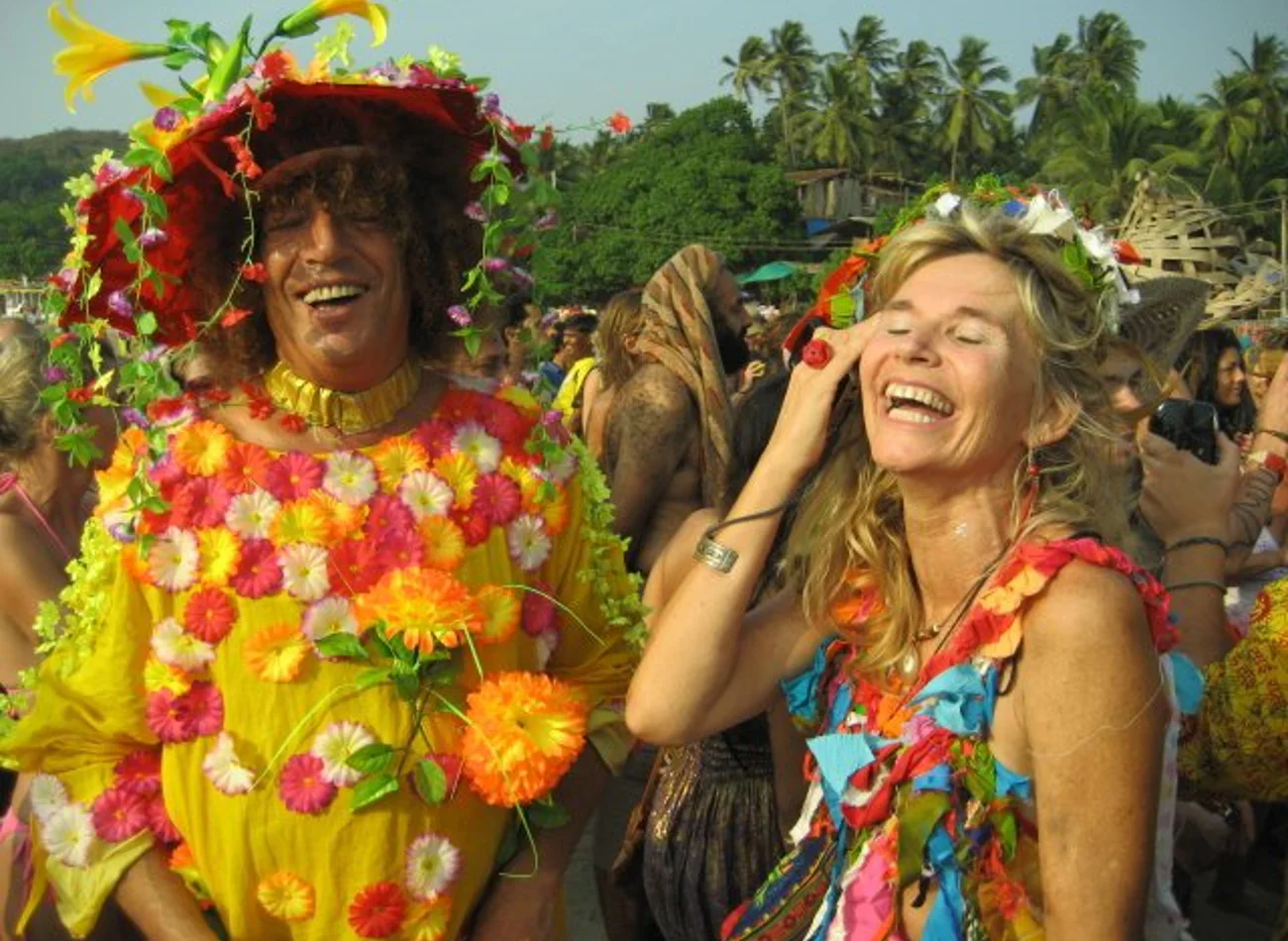 Full power in Arambol, Goa — tour in Goa, India | Pokataem