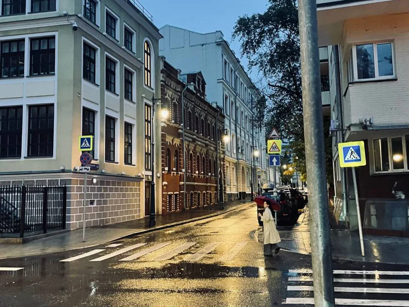 Арбат за фасадами: переулки, особняки и истории старой Москвы — фото 7, Москва | Покатаем