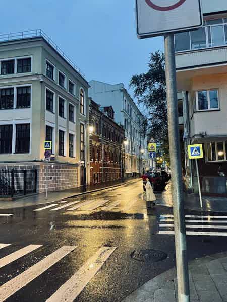 Арбат за фасадами: переулки, особняки и истории старой Москвы - фото 6