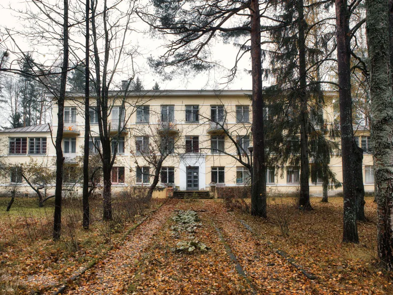 Комарово: аудио прогулка по Морской стороне — фото 2, Зеленогорск | Покатаем