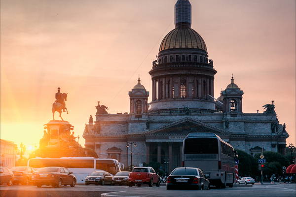 Гора авто санкт петербург