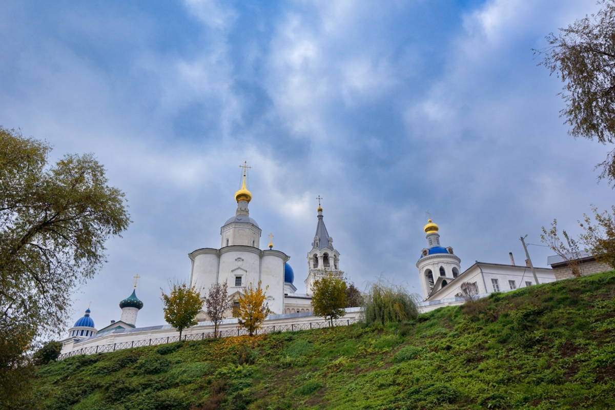 Богородице-Рождественский монастырь