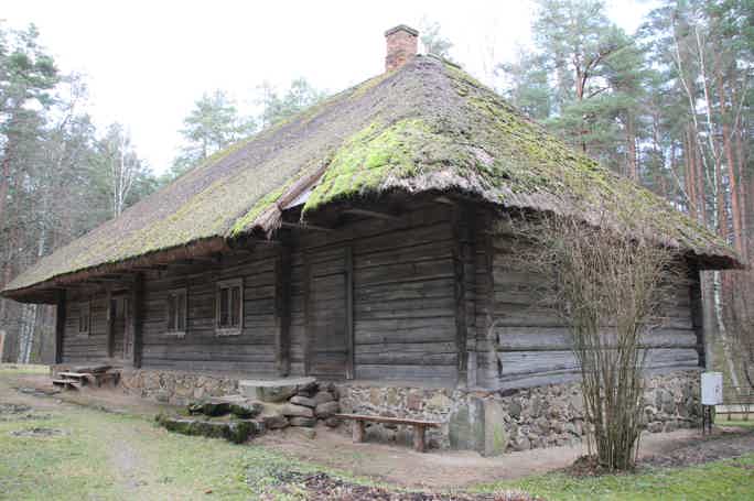 Обзорная по Старой Риге +Латвийский этнографический музей под открытым небом