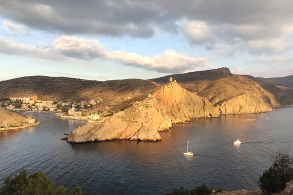 Золотое кольцо Крыма: любовь с первого взгляда