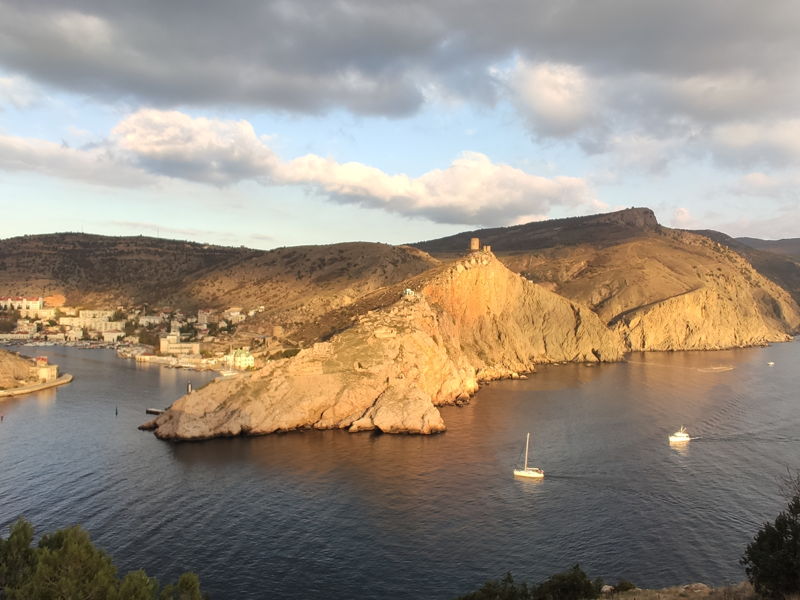 Золотое кольцо Крыма: любовь с первого взгляда