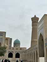 Экскурсия "Сказочная Бухара за 3,5 часов в мини-группе" - фото отзыва 3