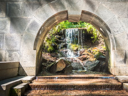 Ереванский ботанический сад