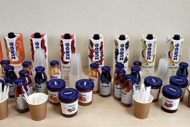 Виды «Битва вкусов»: производство джемов «ZUEGG» и Обнинская сыроварня