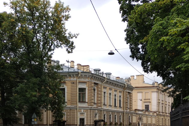 Виды Птенцы гнезда Александрова. Герои Великих реформ