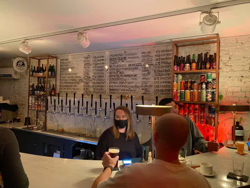 Петербургский крафт: аудиотур по барам местных пивоварен - фото 5