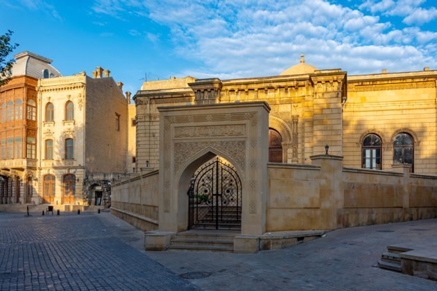 Виды Евпатория: Малый Иерусалим