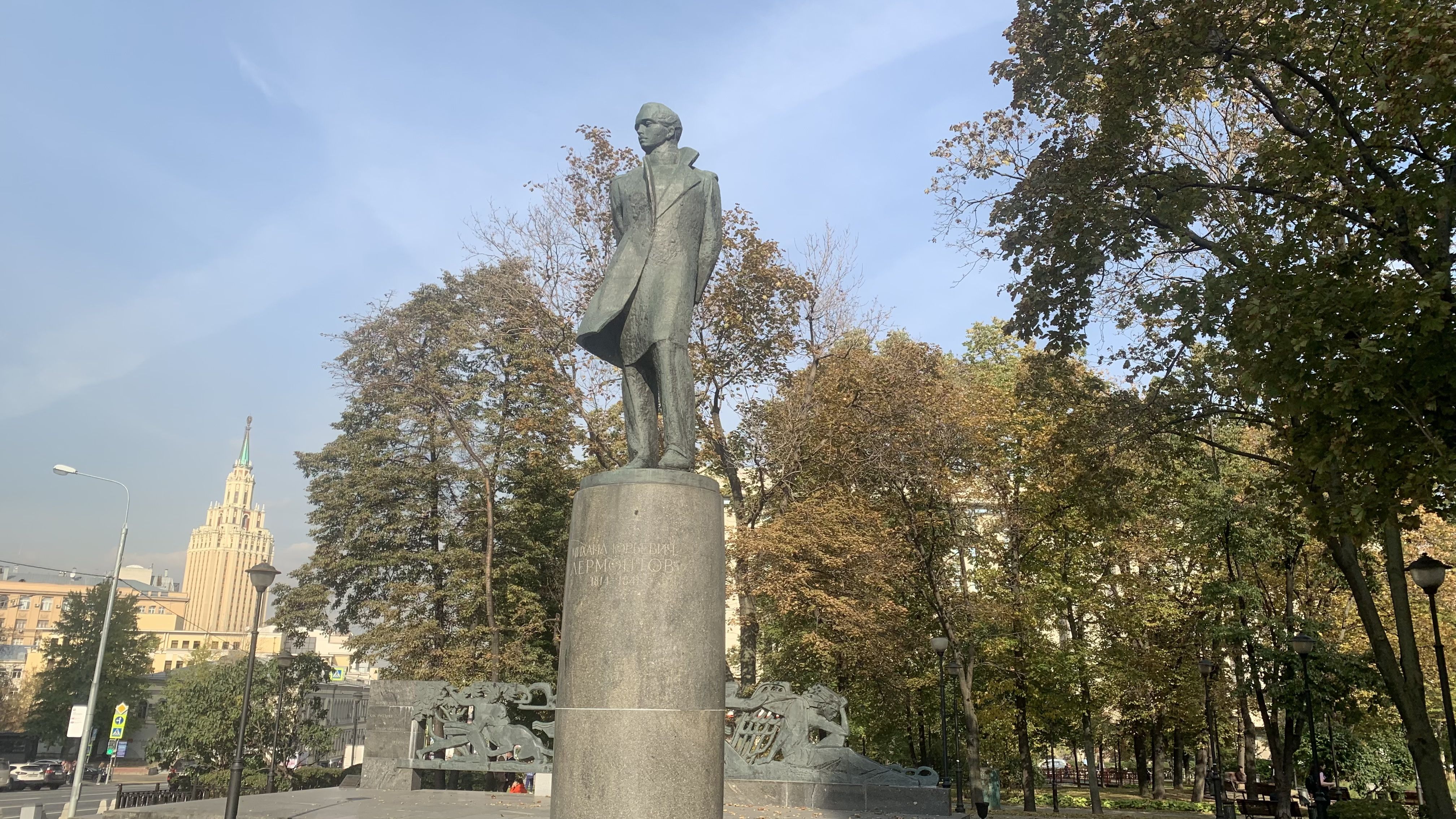 По Новой Басманной: десять историй о гостях и угощениях, кадр 7