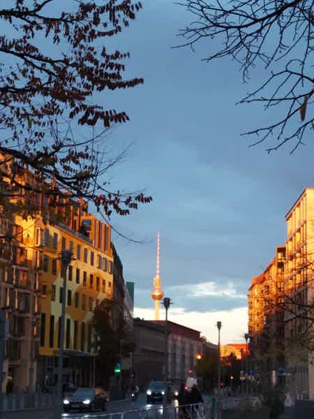 Первый день в Берлине! Основные достопримечательности города - фото 2