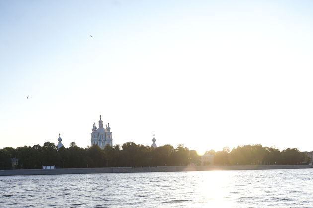 Виды Ночная водная экскурсия «Разводные мосты» Санкт-Петербурга