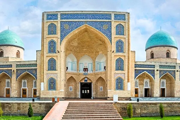 Пешая экскурсия в Незабываемый Коканд — фото 2