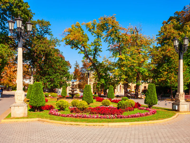 Фотопрогулка по Кисловодску: лучшие ракурсы и живописные места — фото 2, Кисловодск | Покатаем