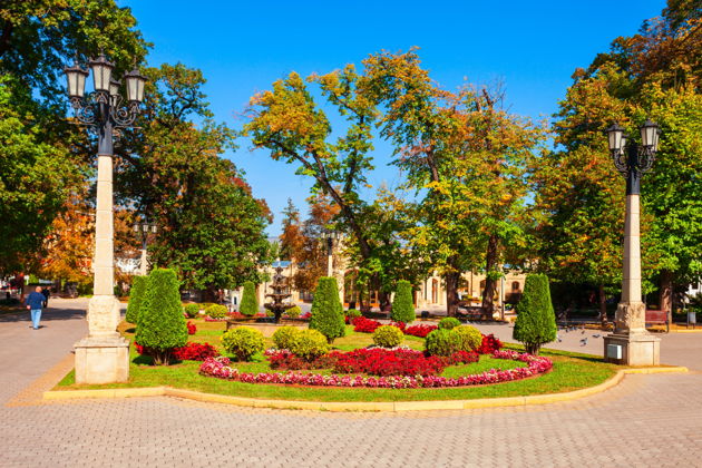 Фото к экскурсии Фотопрогулка по Кисловодску: лучшие ракурсы и живописные места